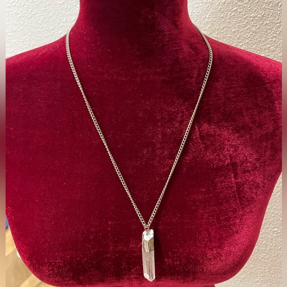 NEW✨ M/L Healing Crystal Clear Quartz Amplifier - Picture 11 of 16